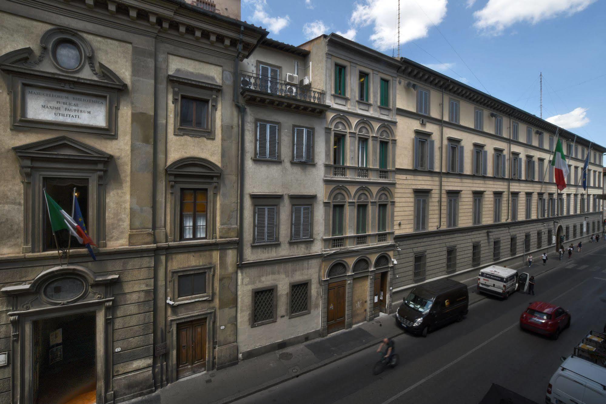 Le Stanze Dei Medici Bed & Breakfast Firenze Bagian luar foto